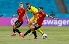 Soi kèo phạt góc Thụy Điển vs Slovakia, 20h ngày 18/6