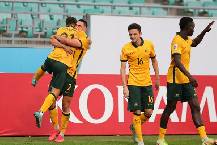 Đội hình ra sân chính thức U23 Úc vs U23 Saudi Arabia, 20h ngày 15/6