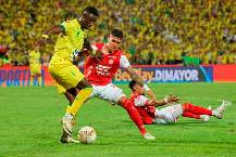 Nhận định, soi kèo Santa Fe vs Bucaramanga, 7h30 ngày 16/6: Ngược dòng