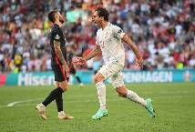 Thành tích, lịch sử đối đầu Tây Ban Nha vs Croatia, 23h00 ngày 15/6, bảng B Euro 2024