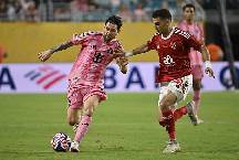 Messi 2 lần sút trúng khung gỗ, Inter Miami bị cầm hòa ở khai mạc FIFA Club World Cup