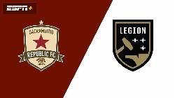 Nhận định, soi kèo Sacramento vs Birmingham Legion, 10h05 ngày 17/7