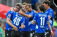 Soi kèo phạt góc Sandhausen vs Bielefeld, 18h ngày 16/7