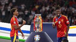 Chấm điểm Tây Ban Nha - Anh: Đôi cánh thiên thần của La Roja