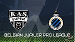 Nhận định Eupen vs Club Brugge, 21h00 ngày 16/8