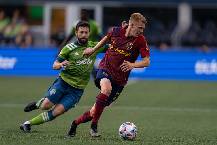 Nhận định, soi kèo Seattle Sounders vs Real Salt Lake, 9h07 ngày 15/8