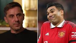 Neville chê trách Casemiro, nói rõ cái tên M.U cần chiêu mộ