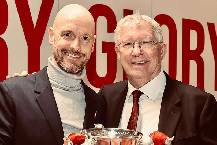 Sir Alex chỉ ra 2 ngôi sao có thể giúp M.U thành công mùa này