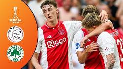 Nhận định, soi kèo Ajax vs Panathinaikos, 01h15 ngày 16/8: Tiếp đà chiến thắng