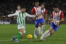Soi kèo phạt góc Real Betis vs Girona FC, 2h30 ngày 16/8