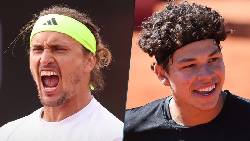 Nhận định tennis Zverev vs Shelton, Tứ kết Cincinnati Open - 6h00 ngày 16/8