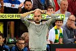 Pep Guardiola 'nhắn nhủ' Liverpool sau trận Norwich 3-2 Man City