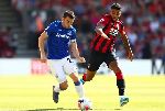 Bournemouth 3-1 Everton: Callum Wilson lập cú đúp, Bournemouth dễ dàng giành 3 điểm