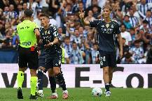 Siêu máy tính dự đoán Real Madrid vs Marseille, 2h00 ngày 17/9