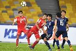Tajikistan vs Nhật Bản (19h15 15/10): Samurai ra oai