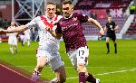 Nhận định Hearts vs Dundee, 1h45 ngày 17/10