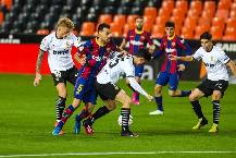 Nhận định, soi kèo Barcelona vs Valencia, 2h ngày 18/10