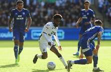 Nhận định, soi kèo Swansea vs Cardiff, 18h00 ngày 17/10
