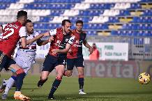 Soi kèo phạt góc Cagliari vs Sampdoria, 17h30 ngày 17/10