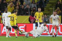 Nhận định, soi kèo Bỉ vs Thụy Điển, 1h45 ngày 17/10