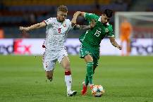 Nhận định, soi kèo Belarus vs Jordan, 0h00 ngày 17/11