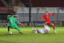 Nhận định, soi kèo Wales U21 vs Thụy Sĩ U21, 23h00 ngày 16/11