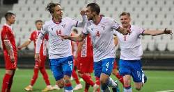 Nhận định, soi kèo Cộng hòa Séc vs Đảo Faroe, 0h ngày 17/11