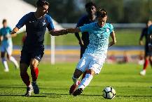 Nhận định, soi kèo U19 Pháp vs U19 Estonia, 0h00 ngày 16/11