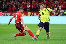 Nhận định, soi kèo Thụy Sỹ vs Thụy Điển, 2h45 ngày 16/11: Khó có bất ngờ