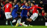 MU 1-1 Everton: Greenwood tỏa sáng, Quỷ đỏ vẫn mất điểm trên sân nhà