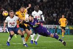 Tỷ lệ bóng đá hôm nay 15/12: Wolves vs Tottenham