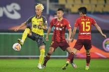 Soi kèo phạt góc Guangzhou vs Hebei, 17h00 ngày 16/12
