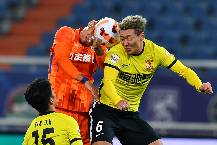 Soi kèo phạt góc Guangzhou FC vs Shandong, 18h30 ngày 15/12