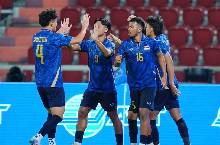 U22 Thái Lan thắng vất vả Malaysia dù đá hơn người