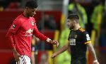 Marcus Rashford có thể lỡ đại chiến Liverpool vs MU