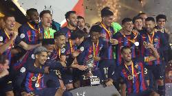 Vùi dập Real Madrid, Barca giành danh hiệu đầu tiên dưới thời Xavi