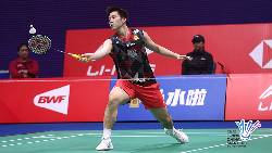 Link xem trực tiếp cầu lông Ấn Độ Mở rộng 2026 tứ kết Loh Kean Yew vs Kunlavut Vitidsarn