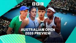 Link xem trực tiếp tennis Úc Mở rộng 2026 hôm nay mới nhất