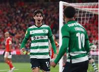 Đội hình ra sân chính thức Sporting Lisbon vs Midtjylland, 3h ngày 17/2 (cập nhật)