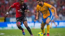 Phân tích kèo hiệp 1 Atlas vs Tigres UANL, 8h10 ngày 19/2