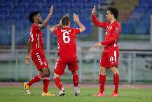 Soi kèo phạt góc C1 châu Âu hôm nay 17/3: Bayern Munich vs Lazio