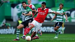 Phân tích kèo hiệp 1 Arsenal vs Sporting Lisbon, 03h00 ngày 17/3