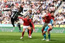 Soi kèo phạt góc Nottingham Forest vs Newcastle, 3h00 ngày 18/3