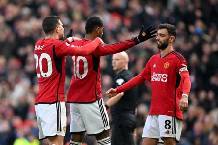 Soi kèo hiệp 1 MU vs Liverpool, 22h30 ngày 17/3