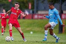 Nhận định, soi kèo U21 Man City vs U21 Liverpool, 2h00 ngày 17/3: Khó thắng