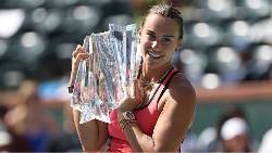 Sabalenka vô địch Indian Wells Masters 2026 sau màn ngược dòng nghẹt thở