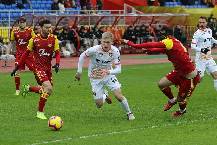 Nhận định soi kèo Arsenal Tula vs Rostov, 18h ngày 17/4