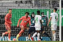 Nhận định, soi kèo Hoffenheim vs Greuther Fürth, 22h30 ngày 17/4
