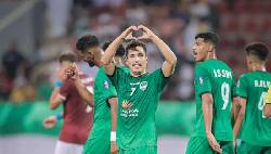 Soi kèo hiệp 1 Al-Ahed vs AL-Nahda, 23h00 ngày 16/4