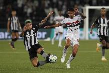 Nhận định, soi kèo Botafogo vs Sao Paulo, 4h30 ngày 17/4: Nối mạch bất bại